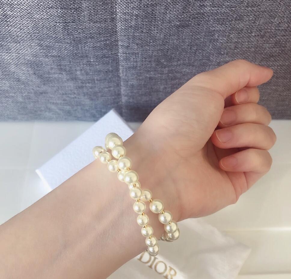 【ブレスレットにもなる♡】DIORネックレスチョーカー